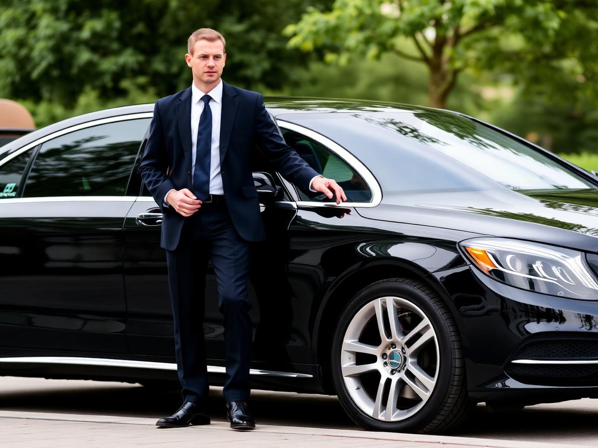 Private Chauffeur