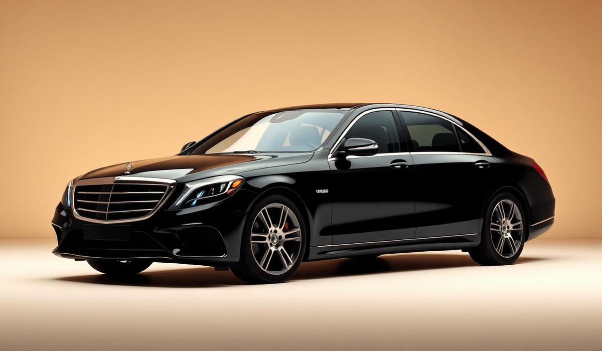 Executive vehicle