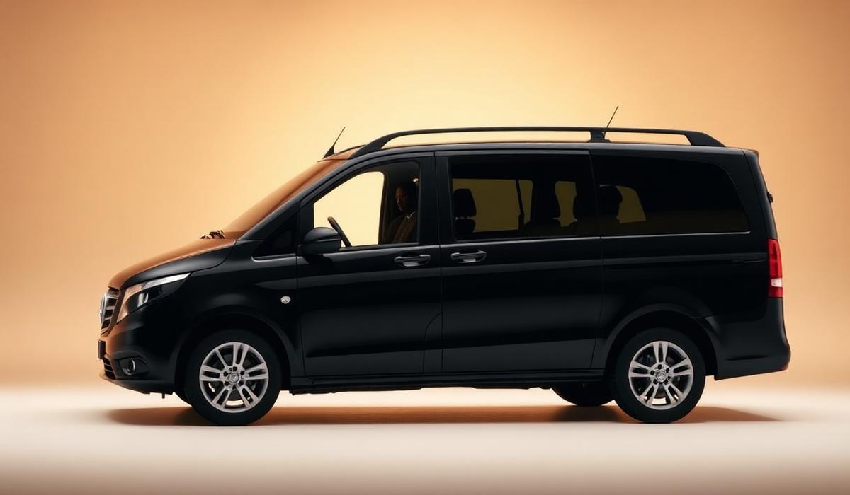 MPV vehicle
