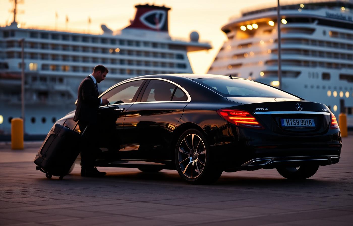 Seaport Transfers